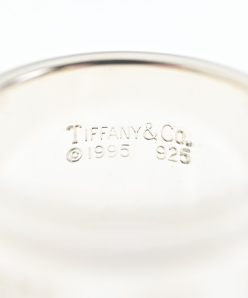 TIFFANY & CO.（ティファニー）リング シルバー サイズ:13.5 レディース/2200704510586