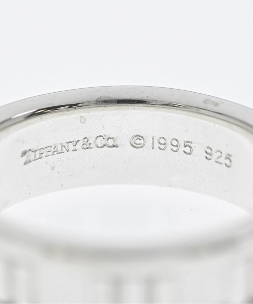 TIFFANY & CO.（ティファニー）リング シルバー サイズ:14 レディース/2200704510593