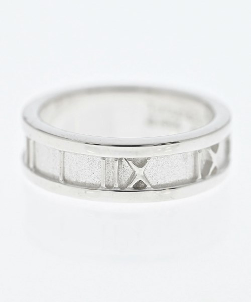 TIFFANY & CO.（ティファニー）リング シルバー サイズ:12.5 レディース/2200704510609