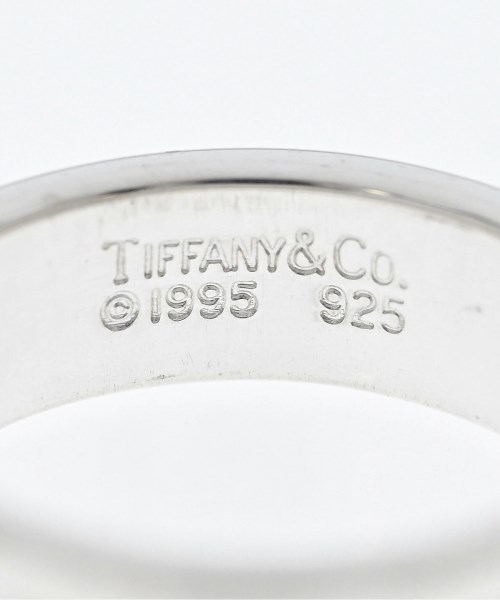 TIFFANY & CO.（ティファニー）リング シルバー サイズ:12.5 レディース/2200704510609