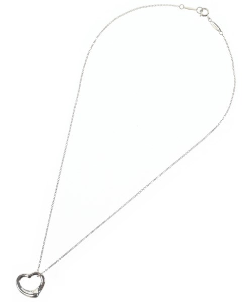 TIFFANY & CO.（ティファニー）ネックレス シルバー サイズ:- レディース/2200704510630