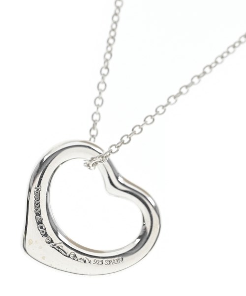 TIFFANY & CO.（ティファニー）ネックレス シルバー サイズ:- レディース/2200704510630