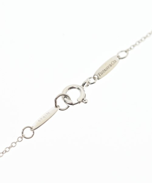 TIFFANY & CO.（ティファニー）ネックレス シルバー サイズ:- レディース/2200704510630