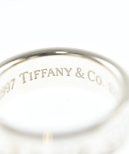 TIFFANY & CO.（ティファニー）リング シルバー サイズ:14 レディース/2200704510678