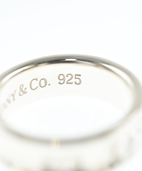 TIFFANY & CO.（ティファニー）リング シルバー サイズ:14 レディース/2200704510678