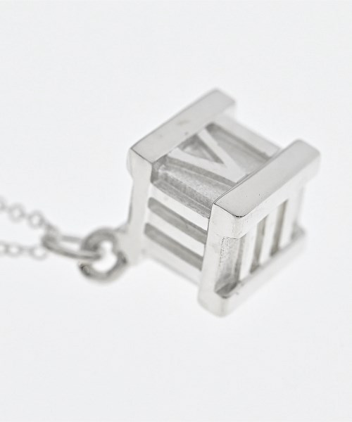 TIFFANY & CO.（ティファニー）ネックレス シルバー サイズ:- レディース/2200704510685