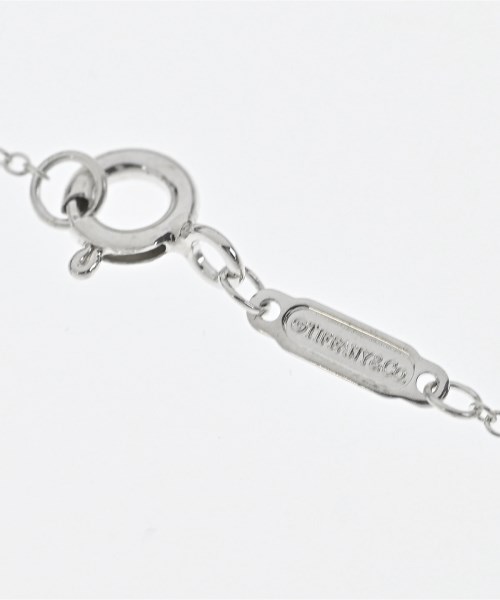 TIFFANY & CO.（ティファニー）ネックレス シルバー サイズ:- レディース/2200704510685