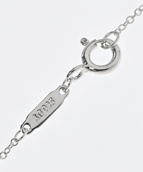 TIFFANY & CO.（ティファニー）ネックレス シルバー サイズ:- レディース/2200704510685