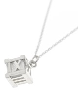 TIFFANY & CO.（ティファニー）ネックレス シルバー サイズ:- レディース/2200704510685
