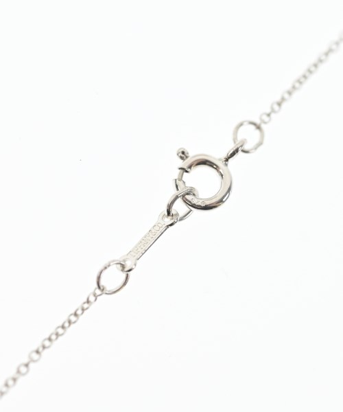TIFFANY & CO.（ティファニー）ネックレス シルバー サイズ:- レディース/2200704510692