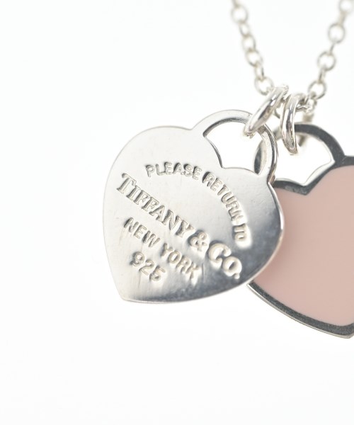 TIFFANY & CO.（ティファニー）ネックレス シルバー サイズ:- レディース/2200704510722