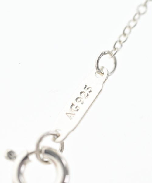 TIFFANY & CO.（ティファニー）ネックレス シルバー サイズ:- レディース/2200704510722