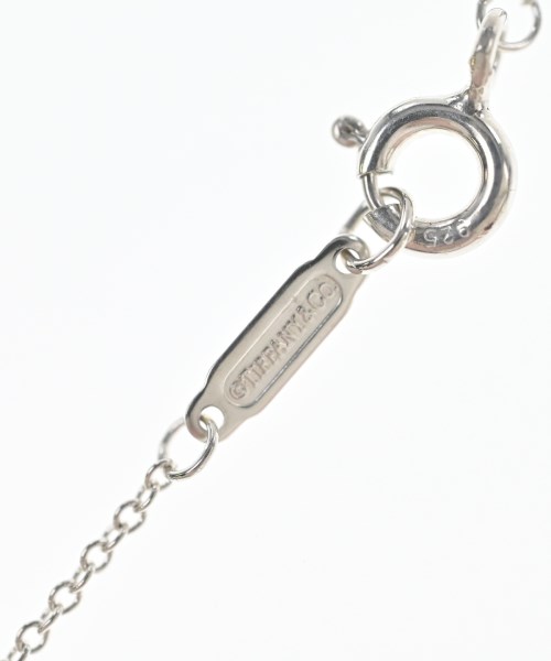 TIFFANY & CO.（ティファニー）ネックレス シルバー サイズ:- レディース/2200704510722