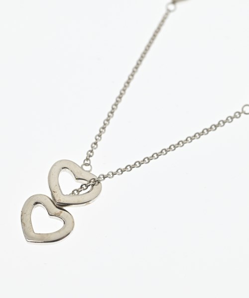 TIFFANY & CO.（ティファニー）ネックレス シルバー サイズ:- レディース/2200704510746
