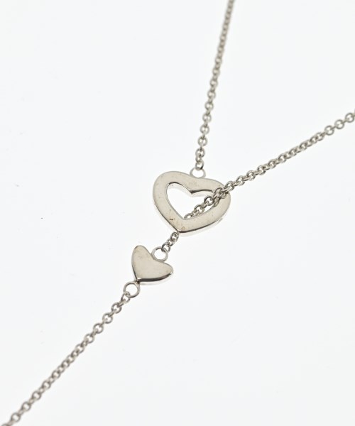 TIFFANY & CO.（ティファニー）ネックレス シルバー サイズ:- レディース/2200704510746