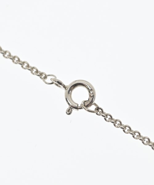 TIFFANY & CO.（ティファニー）ネックレス シルバー サイズ:- レディース/2200704510746