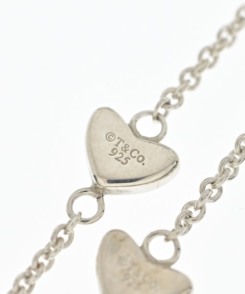 TIFFANY & CO.（ティファニー）ネックレス シルバー サイズ:- レディース/2200704510746