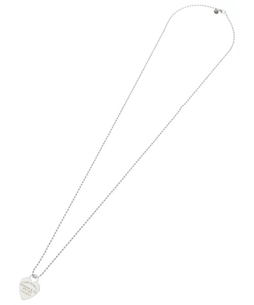 TIFFANY & CO.（ティファニー）ネックレス シルバー サイズ:- レディース/2200704510753