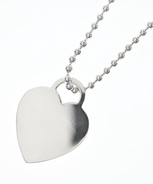 TIFFANY & CO.（ティファニー）ネックレス シルバー サイズ:- レディース/2200704510753