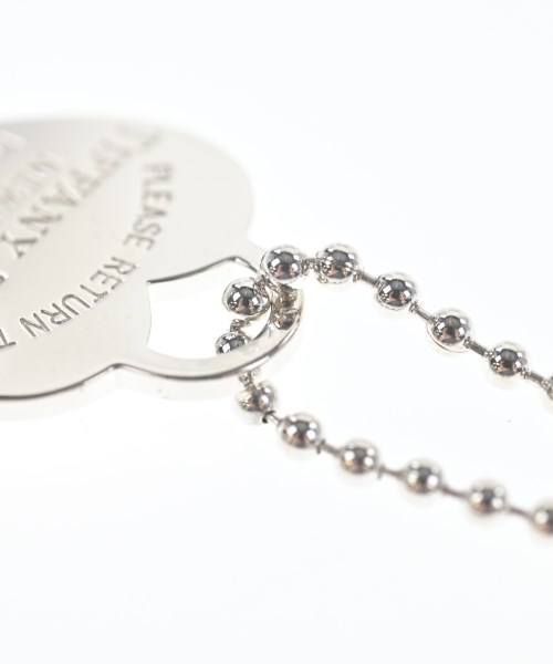 TIFFANY & CO.（ティファニー）ネックレス シルバー サイズ:- レディース/2200704510753