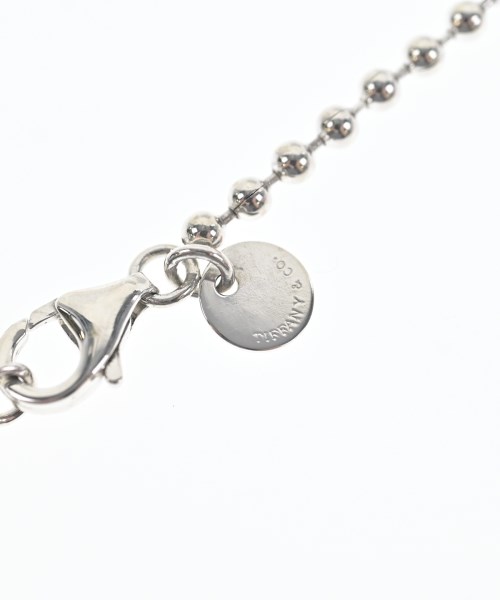 TIFFANY & CO.（ティファニー）ネックレス シルバー サイズ:- レディース/2200704510753