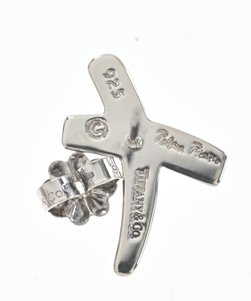 TIFFANY & CO.（ティファニー）ピアス シルバー サイズ:- レディース/2200704510777