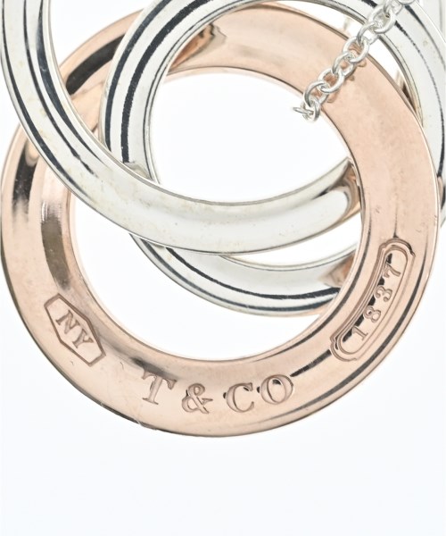 TIFFANY & CO.（ティファニー）ネックレス シルバー サイズ:- レディース/2200704510807