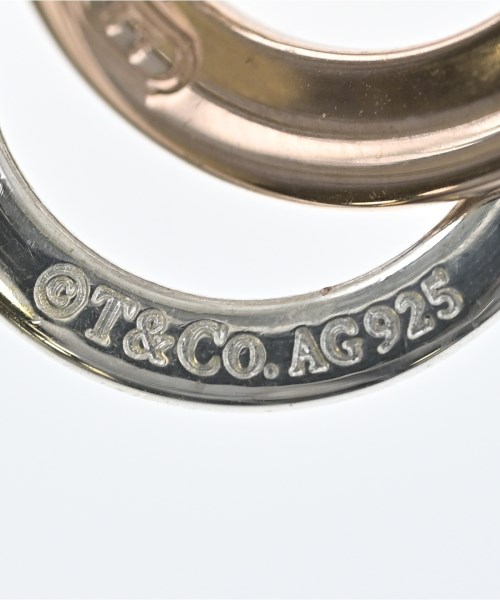 TIFFANY & CO.（ティファニー）ネックレス シルバー サイズ:- レディース/2200704510807