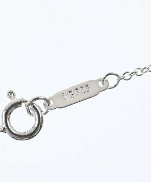 TIFFANY & CO.（ティファニー）ネックレス シルバー サイズ:- レディース/2200704510807
