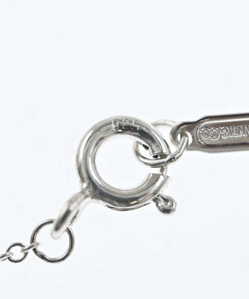 TIFFANY & CO.（ティファニー）ネックレス シルバー サイズ:- レディース/2200704510807