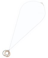TIFFANY & CO.（ティファニー）ネックレス シルバー サイズ:- レディース/2200704510807
