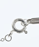 TIFFANY & CO.（ティファニー）ネックレス シルバー サイズ:- レディース/2200704510807