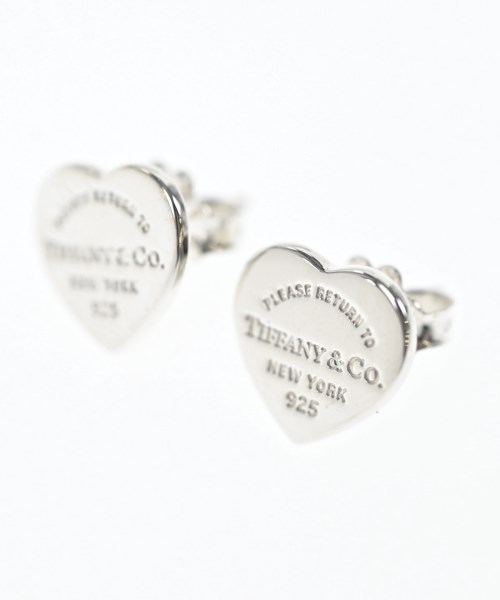 TIFFANY & CO.（ティファニー）ピアス シルバー サイズ:- レディース/2200704510821