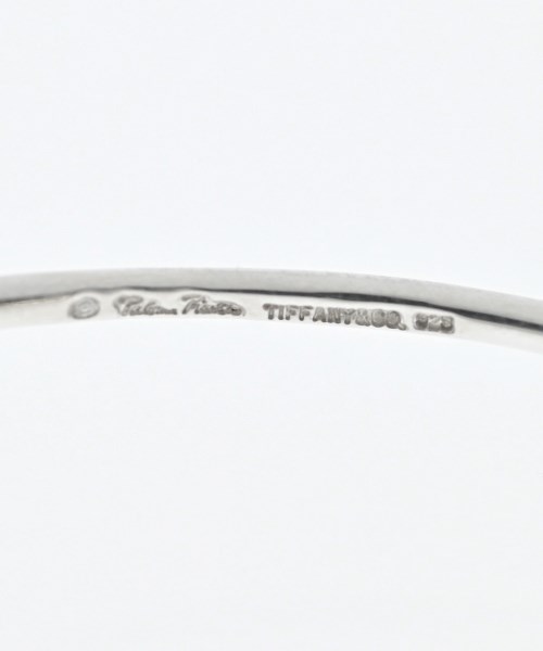 TIFFANY & CO.（ティファニー）ブレスレット・バングル シルバー サイズ:- レディース/2200704510845