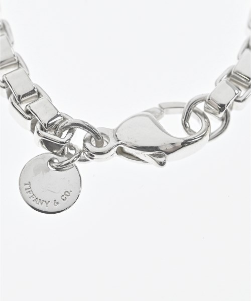 TIFFANY & CO.（ティファニー）ブレスレット・バングル シルバー サイズ:- レディース/2200704597174