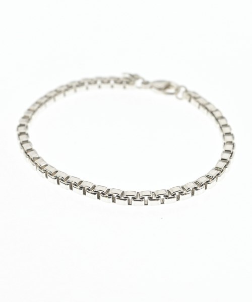 TIFFANY & CO.（ティファニー）ブレスレット・バングル シルバー サイズ:- レディース/2200705397056