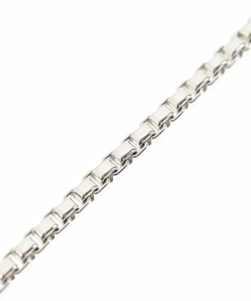 TIFFANY & CO.（ティファニー）ブレスレット・バングル シルバー サイズ:- レディース/2200705397056