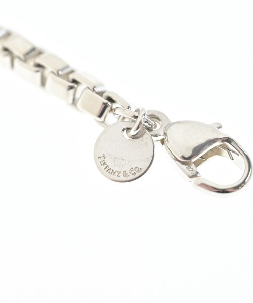 TIFFANY & CO.（ティファニー）ブレスレット・バングル シルバー サイズ:- レディース/2200705397056