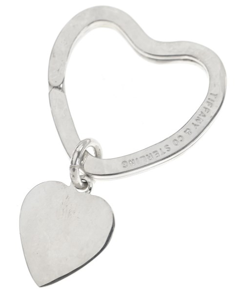 TIFFANY & CO.（ティファニー）キーケース・キーホルダー シルバー サイズ:- レディース/2200705974103