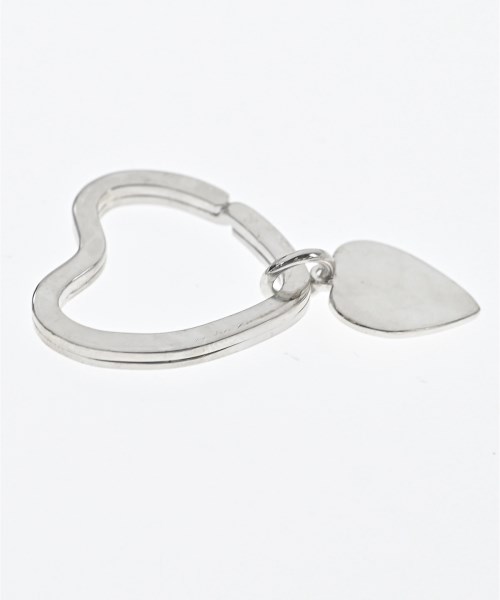 TIFFANY & CO.（ティファニー）キーケース・キーホルダー シルバー サイズ:- レディース/2200705974103