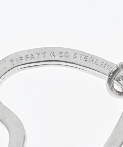 TIFFANY & CO.（ティファニー）キーケース・キーホルダー シルバー サイズ:- レディース/2200705974103