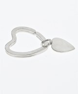 TIFFANY & CO.（ティファニー）キーケース・キーホルダー シルバー サイズ:- レディース/2200705974103