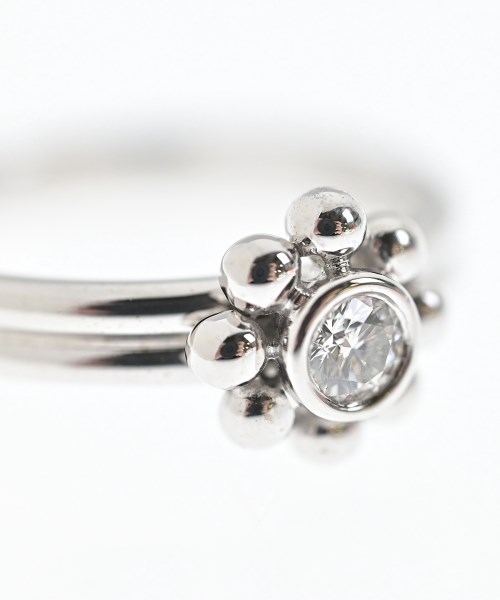 TIFFANY & CO.（ティファニー）リング シルバー サイズ:10 レディース/2200705974172