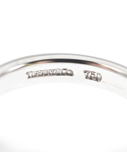 TIFFANY & CO.（ティファニー）リング シルバー サイズ:10 レディース/2200705974172