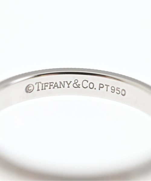 TIFFANY & CO.（ティファニー）リング シルバー サイズ:17.5 レディース/2200705974196
