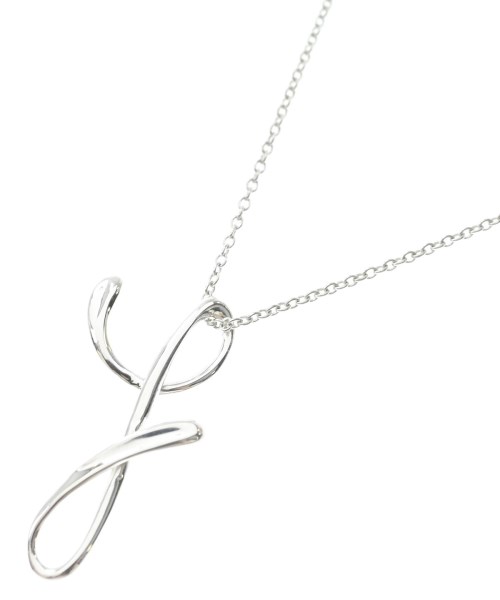 TIFFANY & CO.（ティファニー）ネックレス シルバー サイズ:- レディース/2200705974202