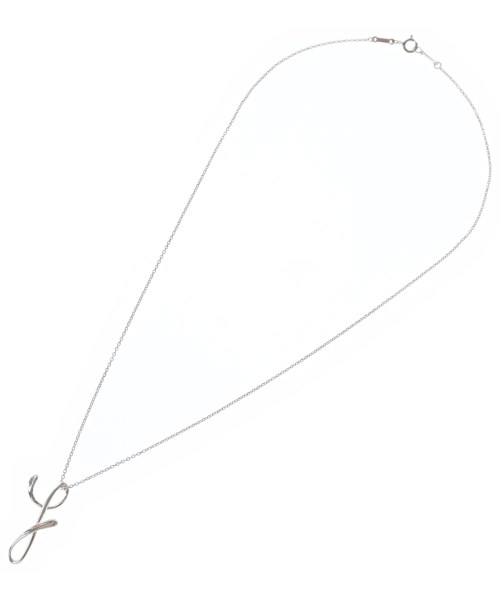 TIFFANY & CO.（ティファニー）ネックレス シルバー サイズ:- レディース/2200705974202