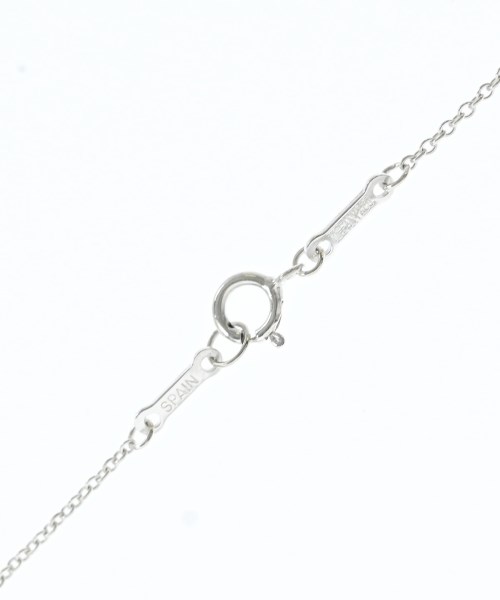 TIFFANY & CO.（ティファニー）ネックレス シルバー サイズ:- レディース/2200705974202
