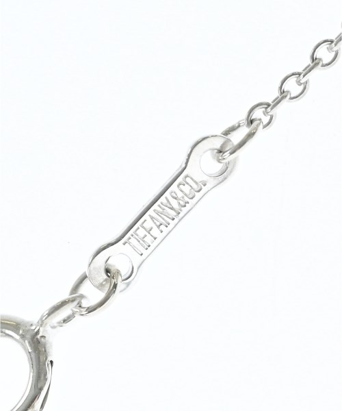 TIFFANY & CO.（ティファニー）ネックレス シルバー サイズ:- レディース/2200705974202