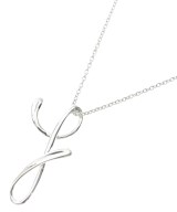 TIFFANY & CO.（ティファニー）ネックレス シルバー サイズ:- レディース/2200705974202